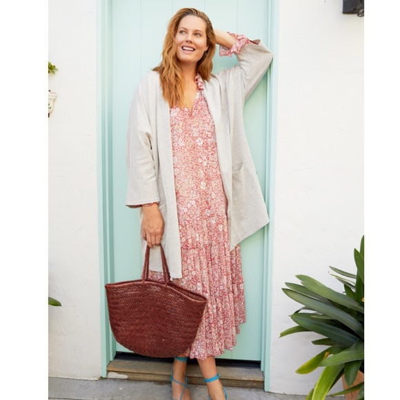 Donni Ribbed Cardigan - Picture 2 of 8